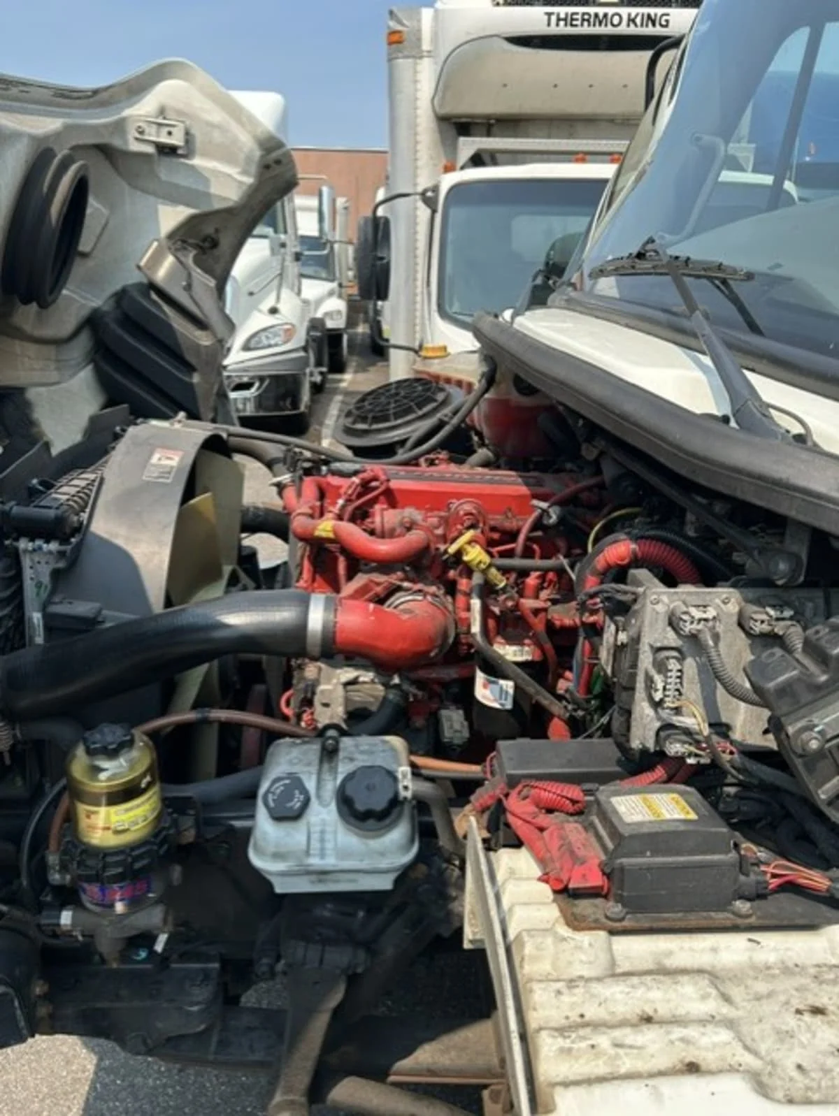 2020 Freightliner M2 106 in Farmingdale, NY — photo 10