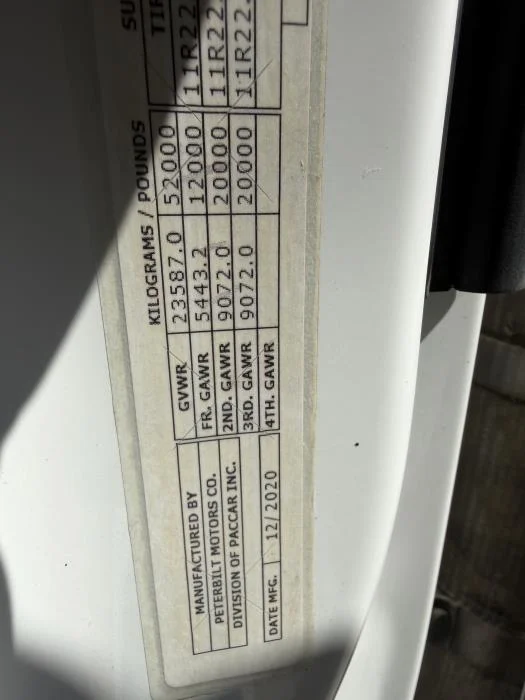 2021 Peterbilt 567 - image 29