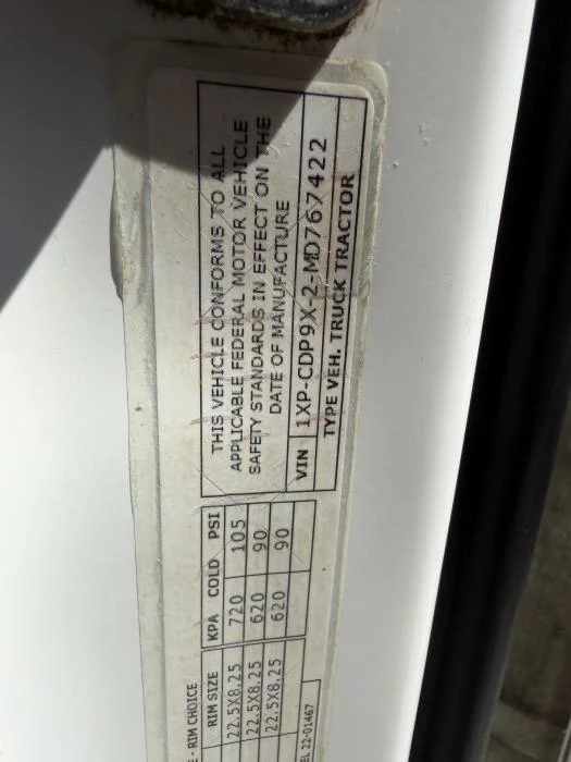 2021 Peterbilt 567 - image 30