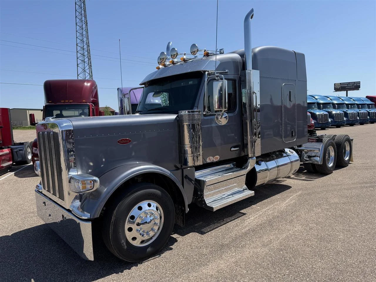 2027 Peterbilt 589 in Eau Claire, WI — photo 12