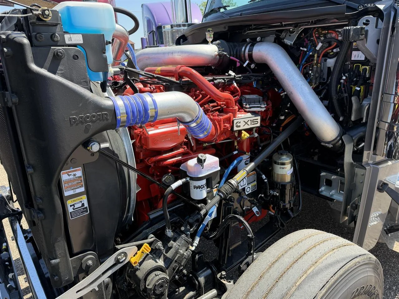 2027 Peterbilt 589 in Eau Claire, WI — photo 5