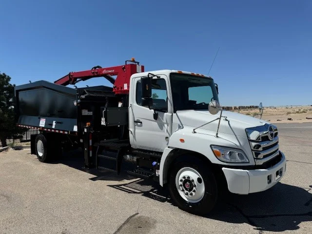 2024 Hino L7 in Albuquerque, NM — photo 3