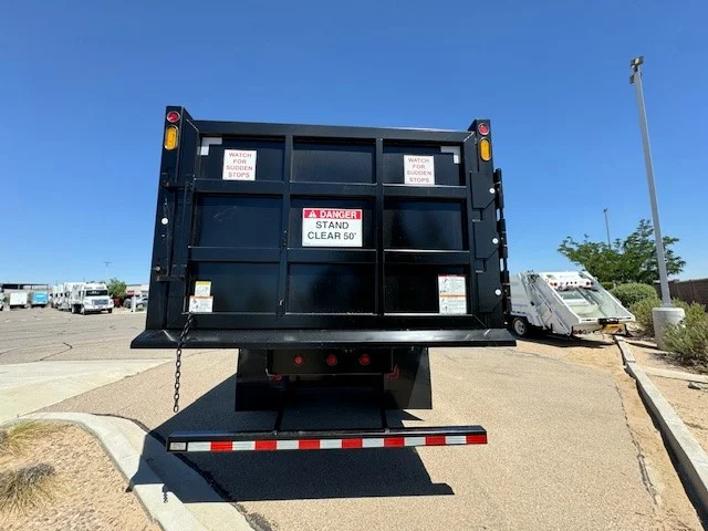 2024 Hino L7 in Albuquerque, NM — photo 4