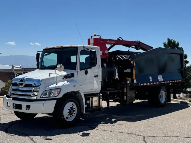 2024 Hino L7 in Albuquerque, NM