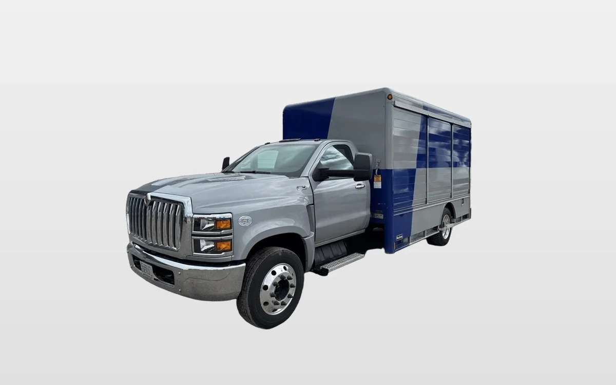 2022 International CV - image 1