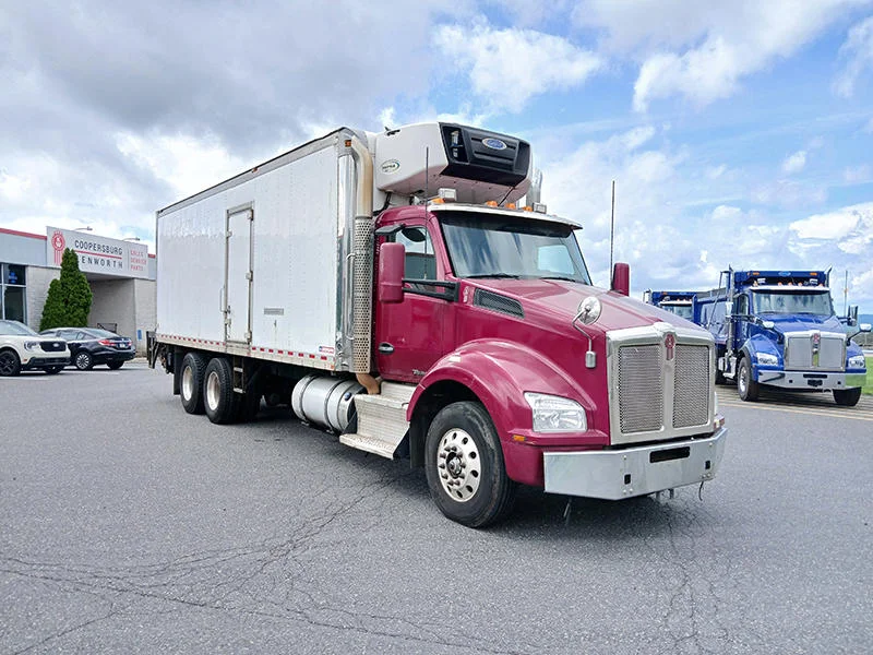 2016 Kenworth T880
