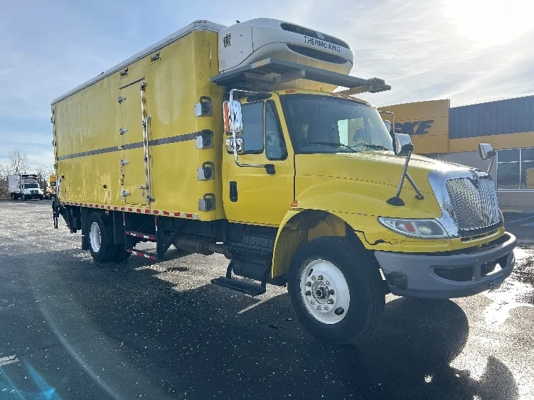 2016 International 4300 in Chicopee, MA