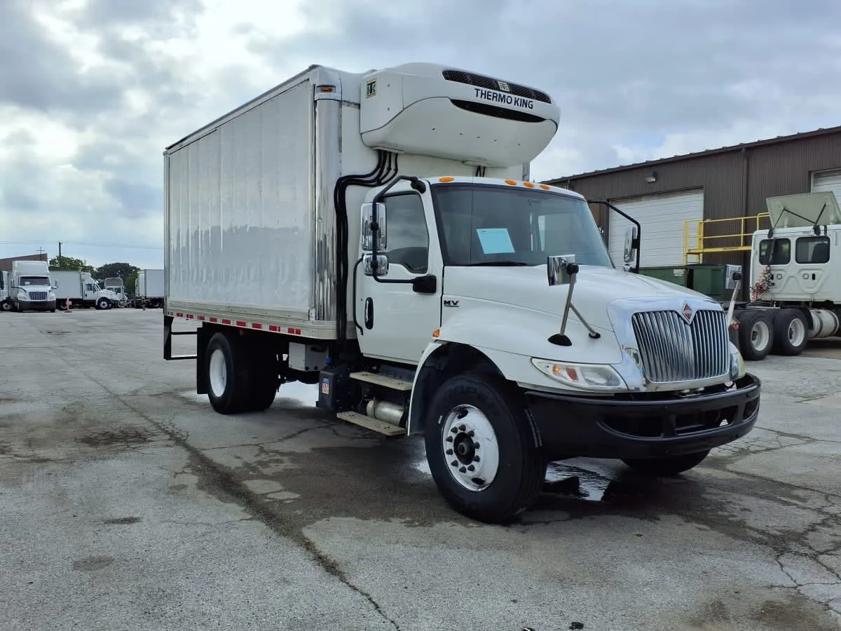 2020 International MV in Fort Worth, TX — photo 3