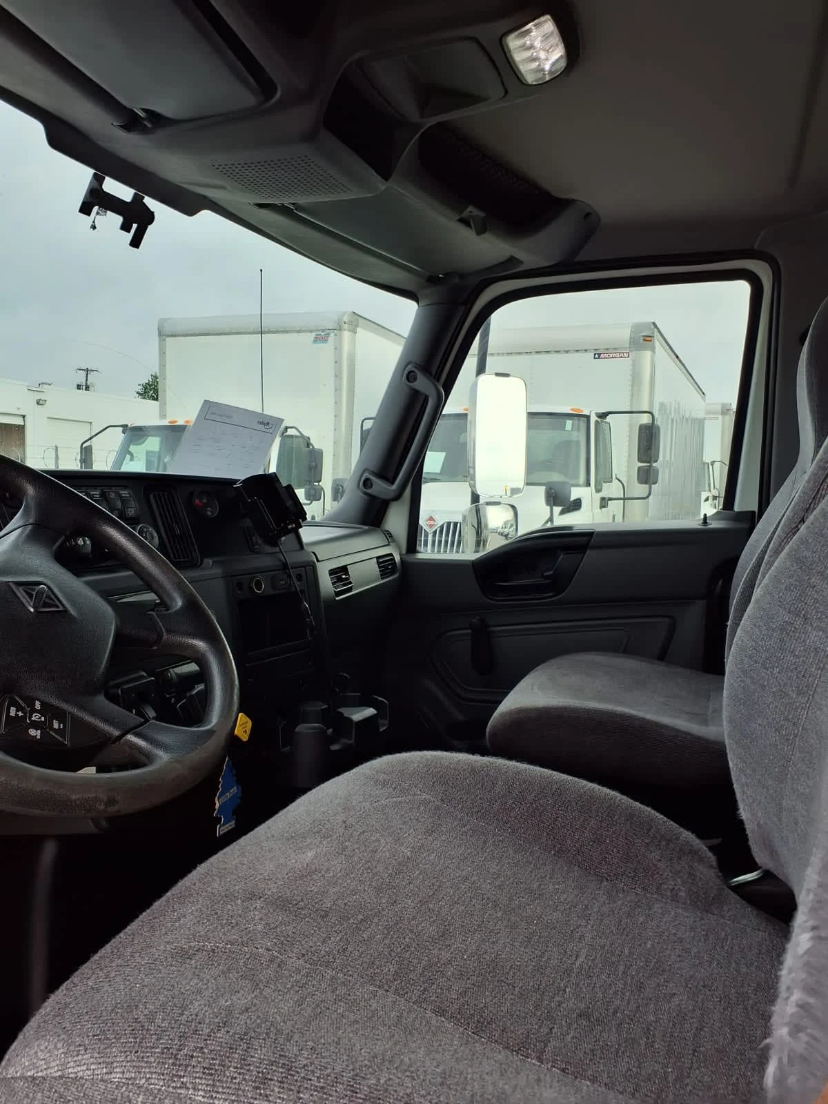 2020 International MV in Fort Worth, TX — photo 8