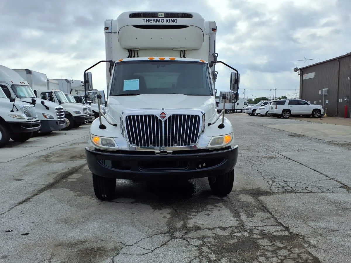 2020 International MV in Fort Worth, TX — photo 2