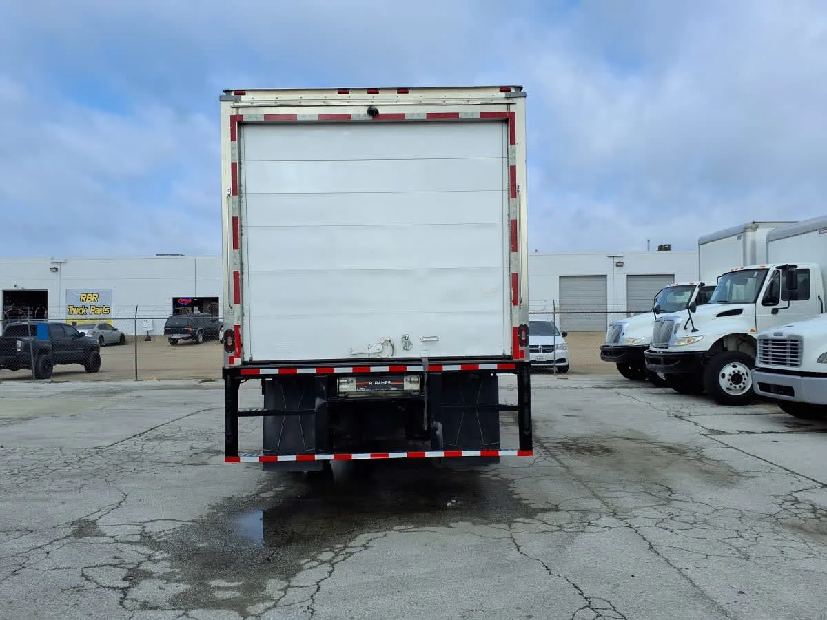 2020 International MV in Fort Worth, TX — photo 5
