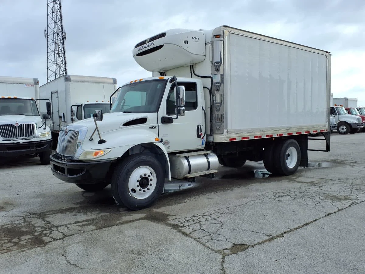 2020 International MV in Fort Worth, TX
