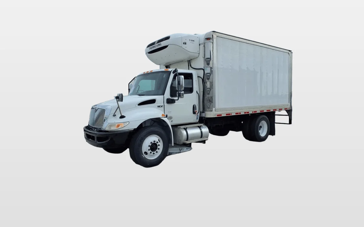 2020 International MV - image 1