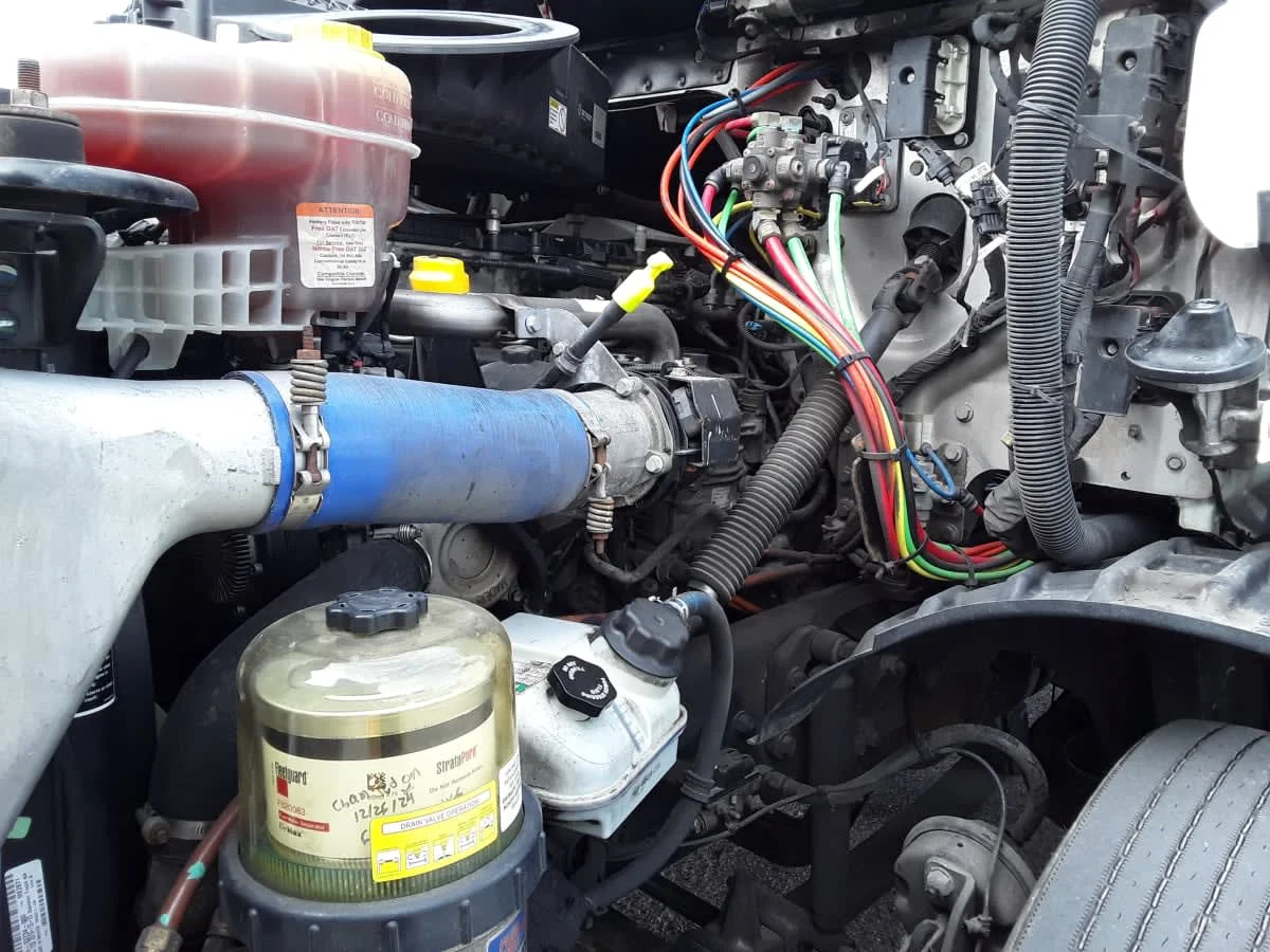 2020 Freightliner Cascadia in La Vergne, TN — photo 8