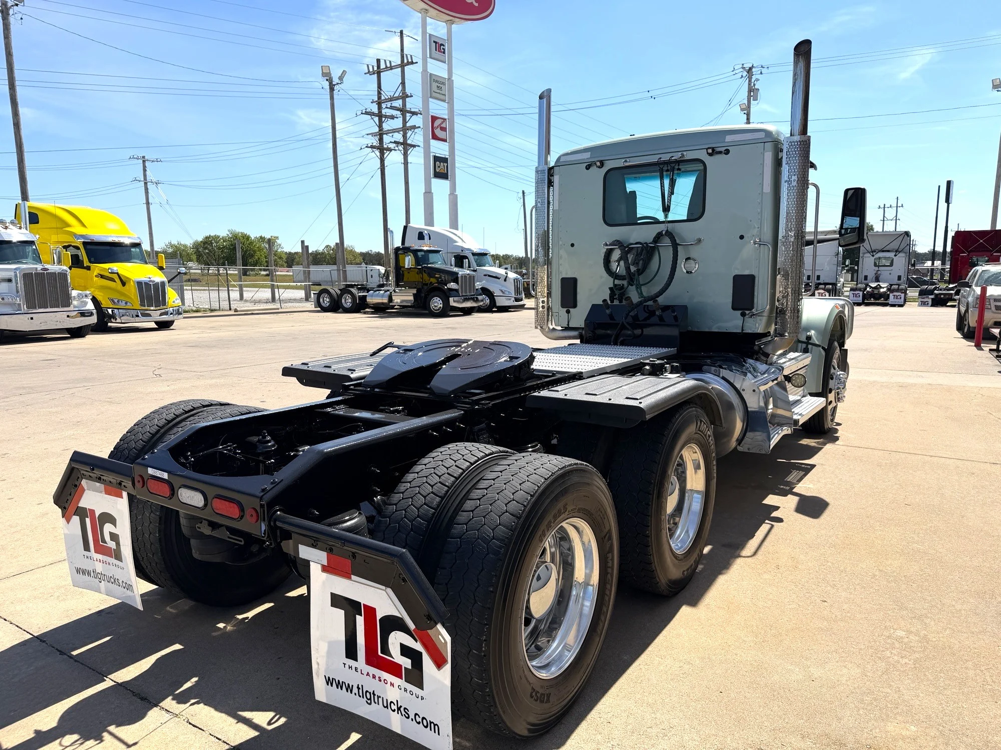 2023 Peterbilt 567 in Joplin, MO — photo 7