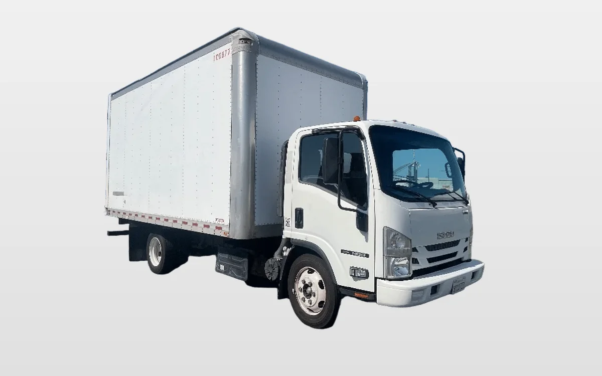 2019 Isuzu NQR - image 1