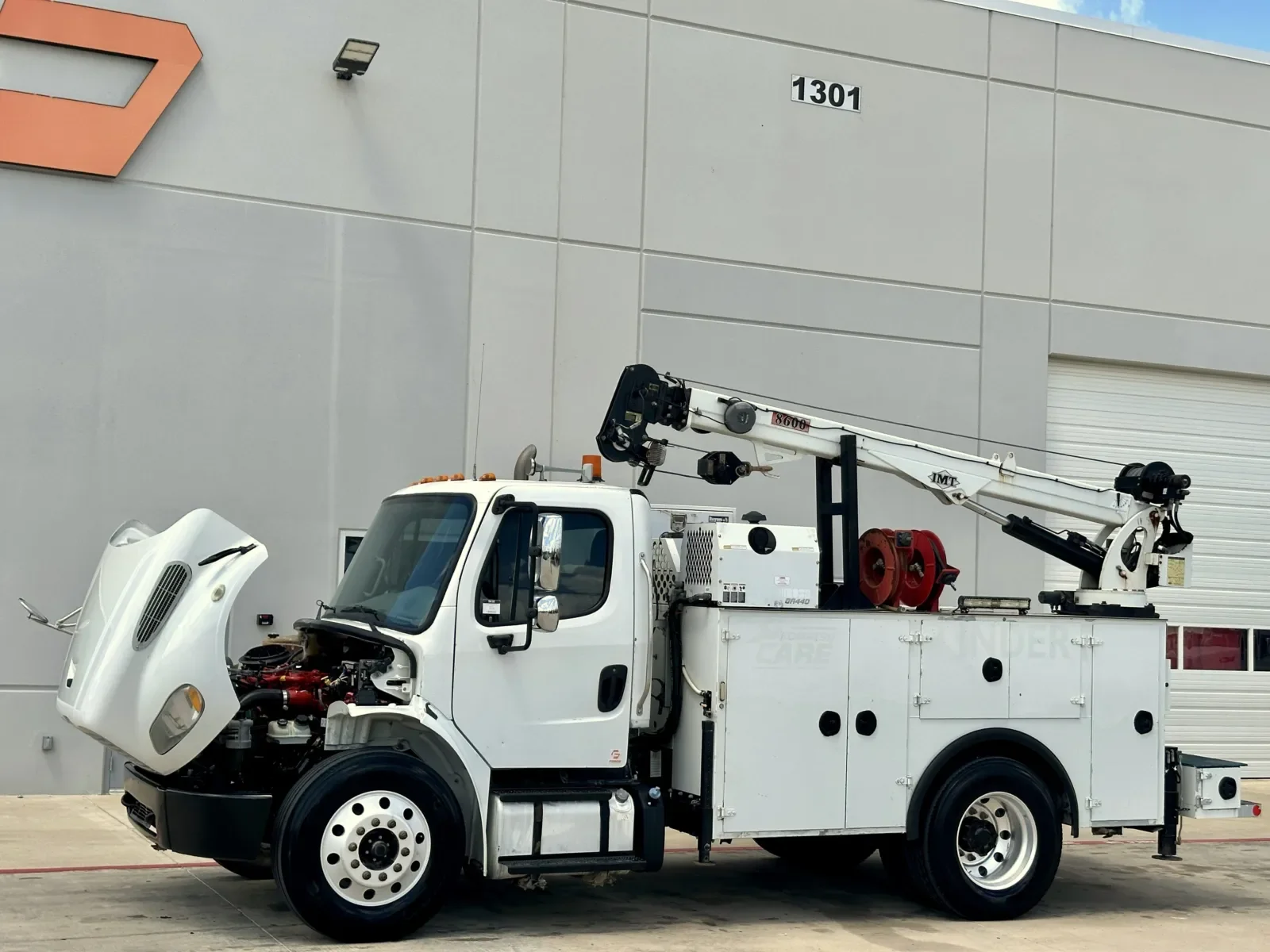 2018 Freightliner M2 106 in Hutchins, TX — photo 10