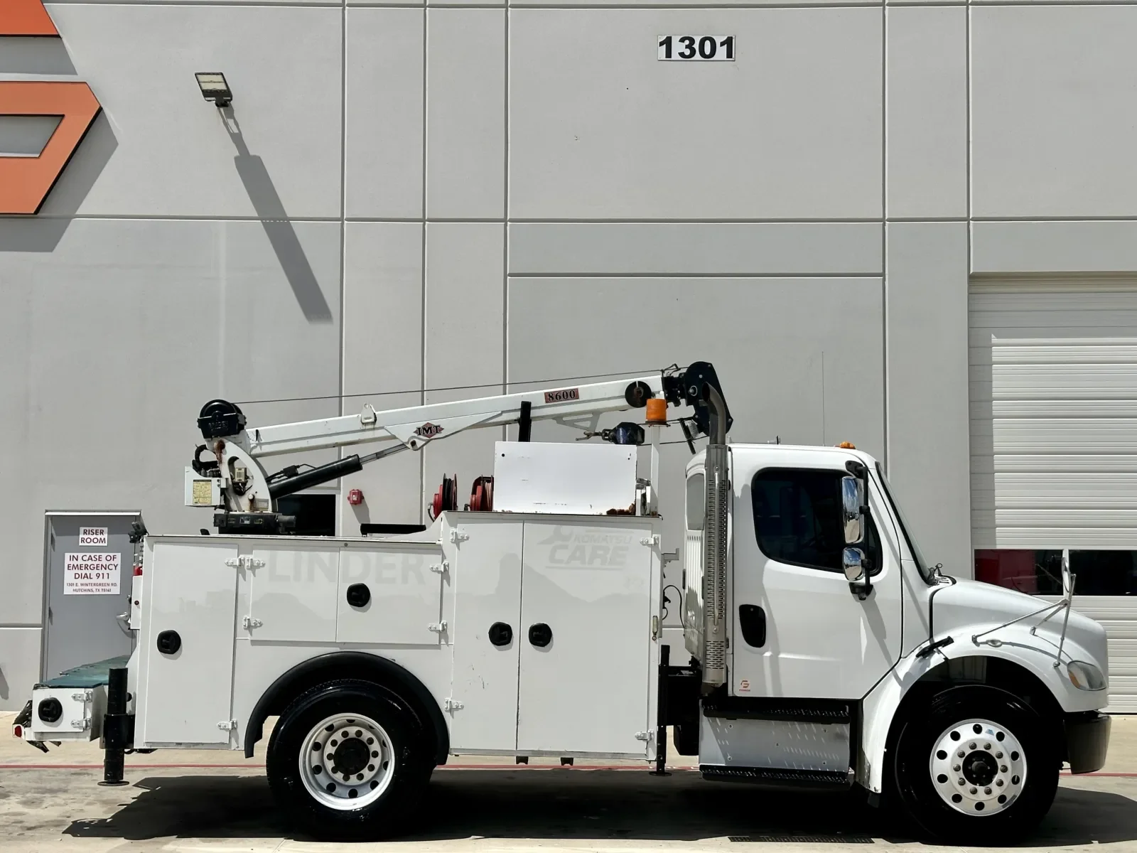 2018 Freightliner M2 106 in Hutchins, TX — photo 3