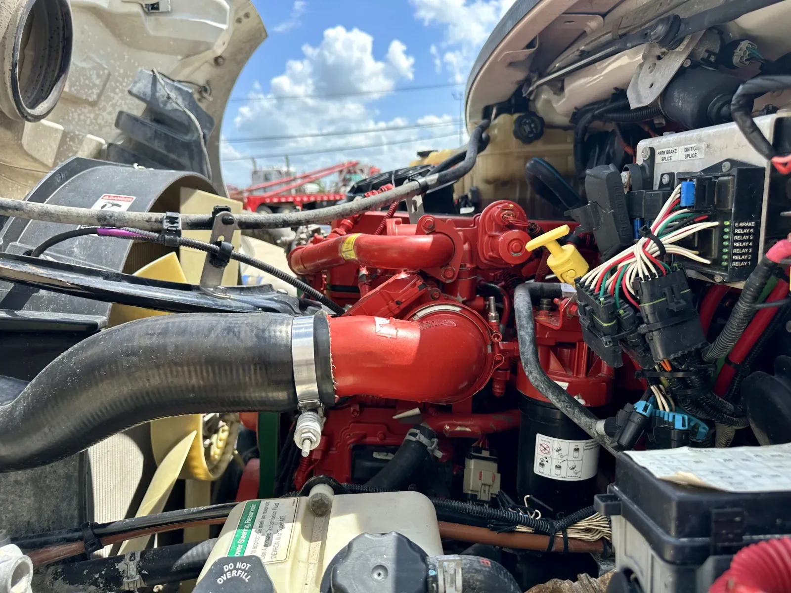 2018 Freightliner M2 106 in Hutchins, TX — photo 13