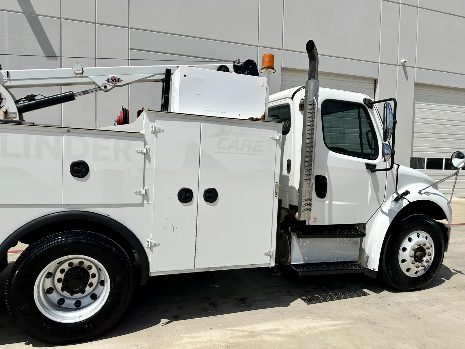 2018 Freightliner M2 106 in Hutchins, TX — photo 7