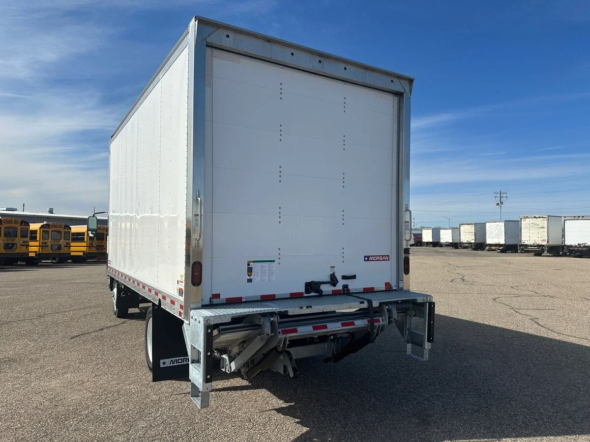 2026 Isuzu NPR - image 3