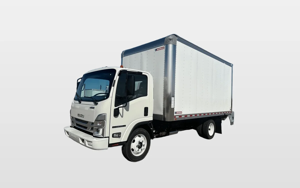 2026 Isuzu NPR - image 1