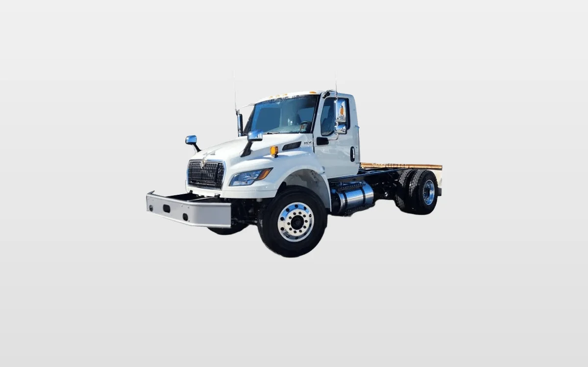 2026 International MV - image 1