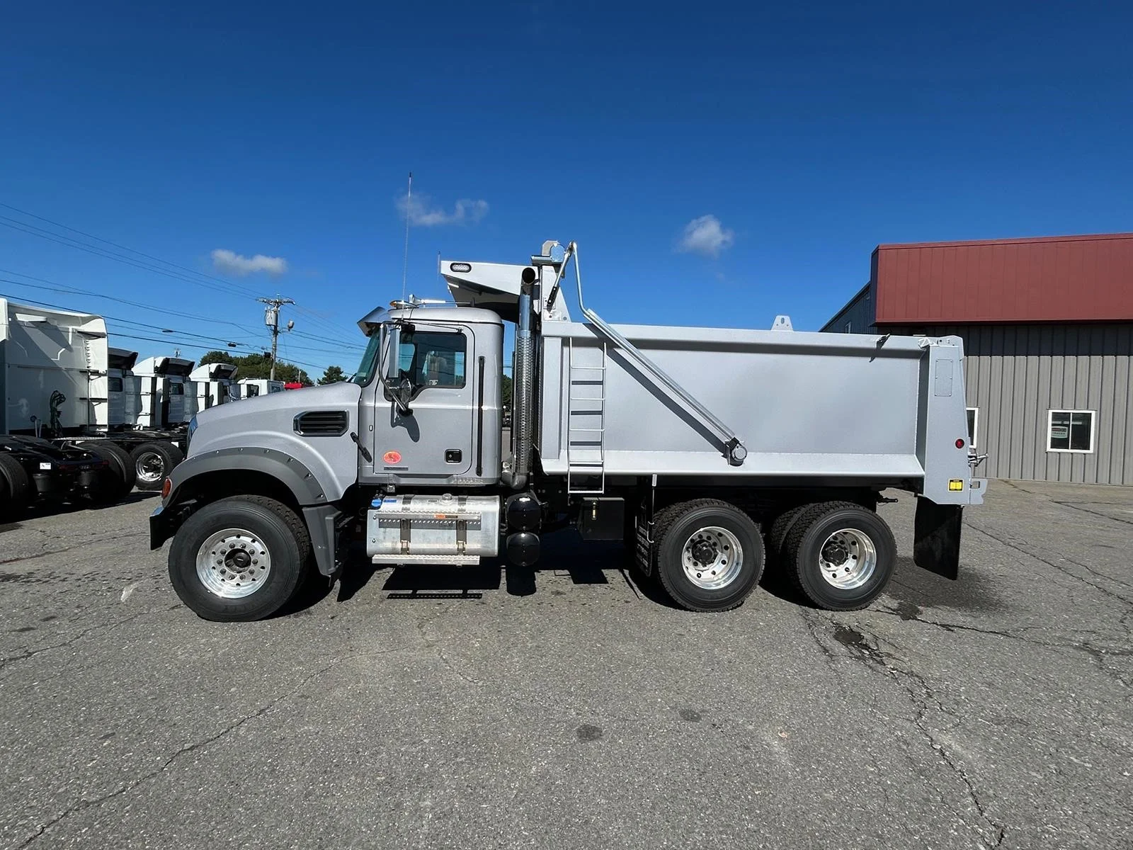 2025 Mack Granite in Hermon, ME