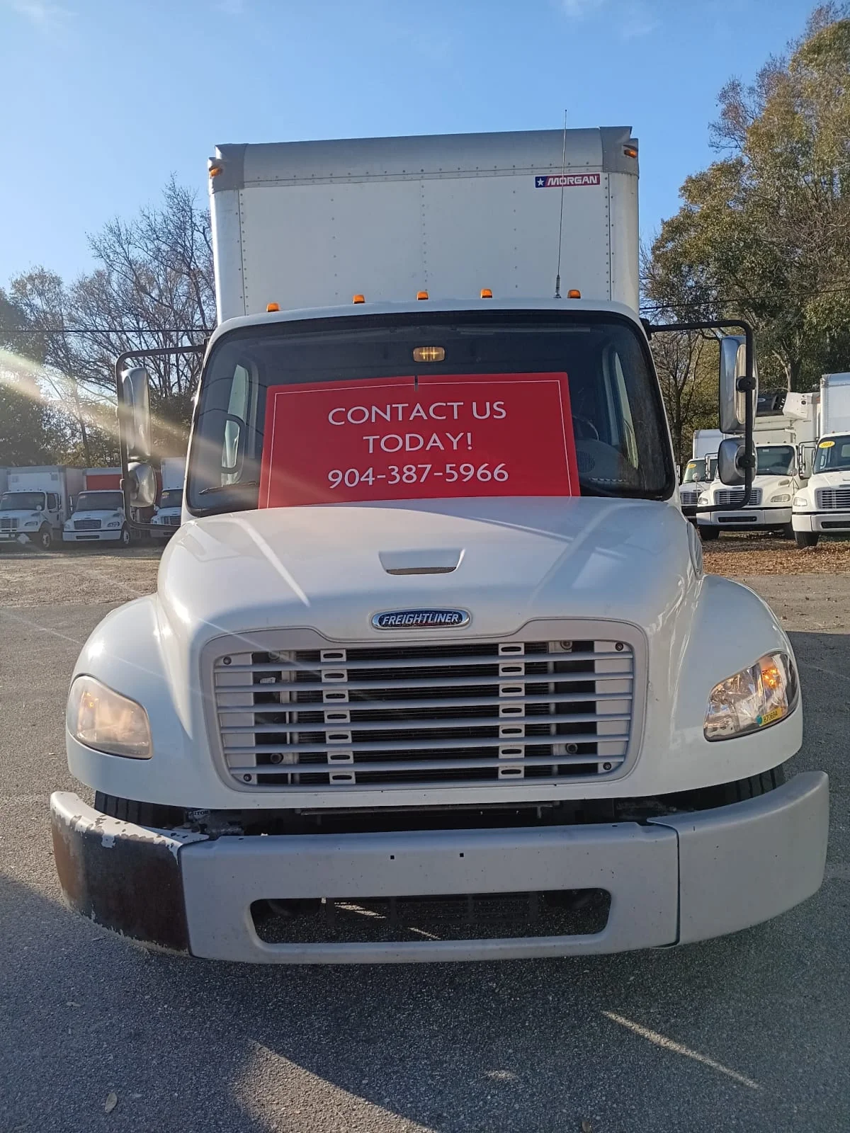 2019 Freightliner M2 106 in Jacksonville, FL