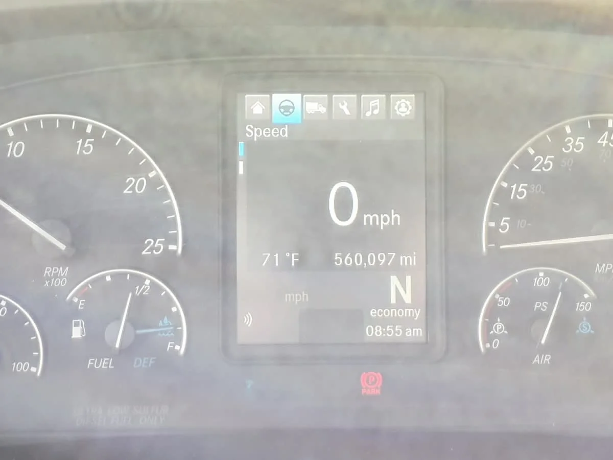 2019 Freightliner Cascadia in Wayland, MI — photo 10