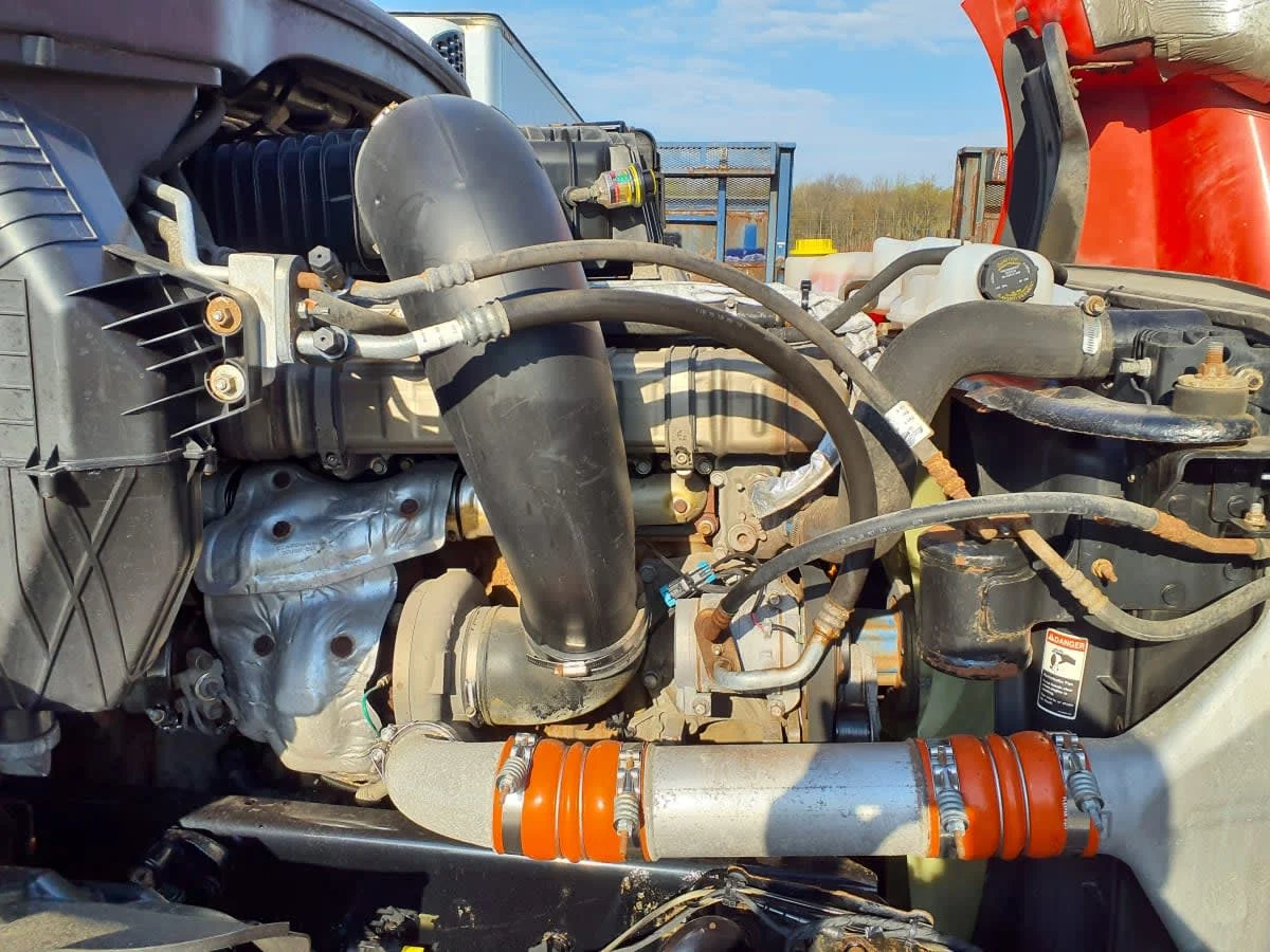2019 Freightliner Cascadia in Wayland, MI — photo 14