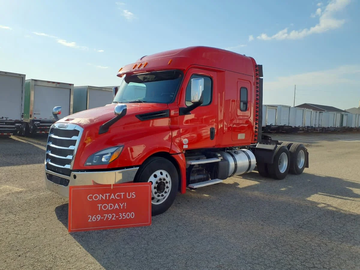 2019 Freightliner Cascadia in Wayland, MI