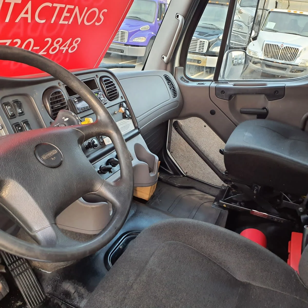 2020 Freightliner M2 112 in Norwood, MA — photo 7