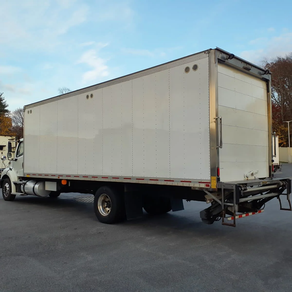 2020 Freightliner M2 112 in Norwood, MA — photo 6