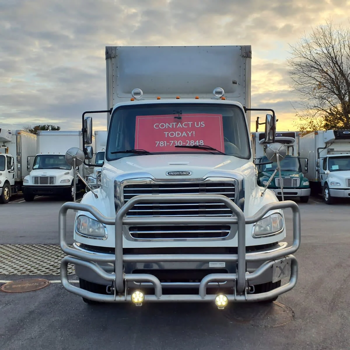 2020 Freightliner M2 112 in Norwood, MA — photo 2