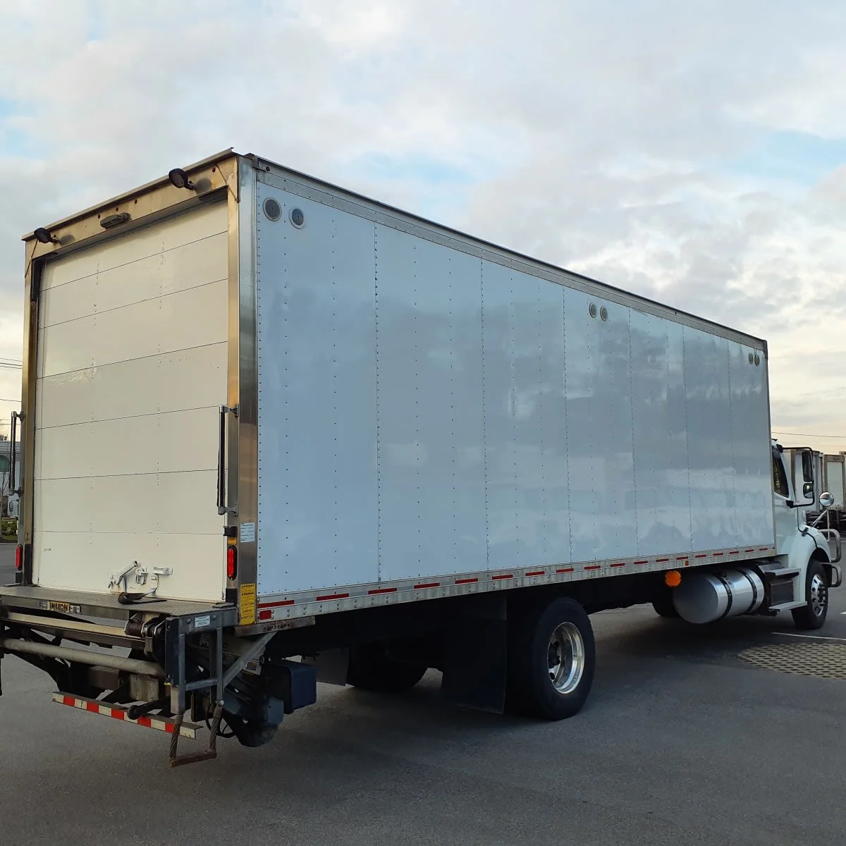 2020 Freightliner M2 112 in Norwood, MA — photo 4
