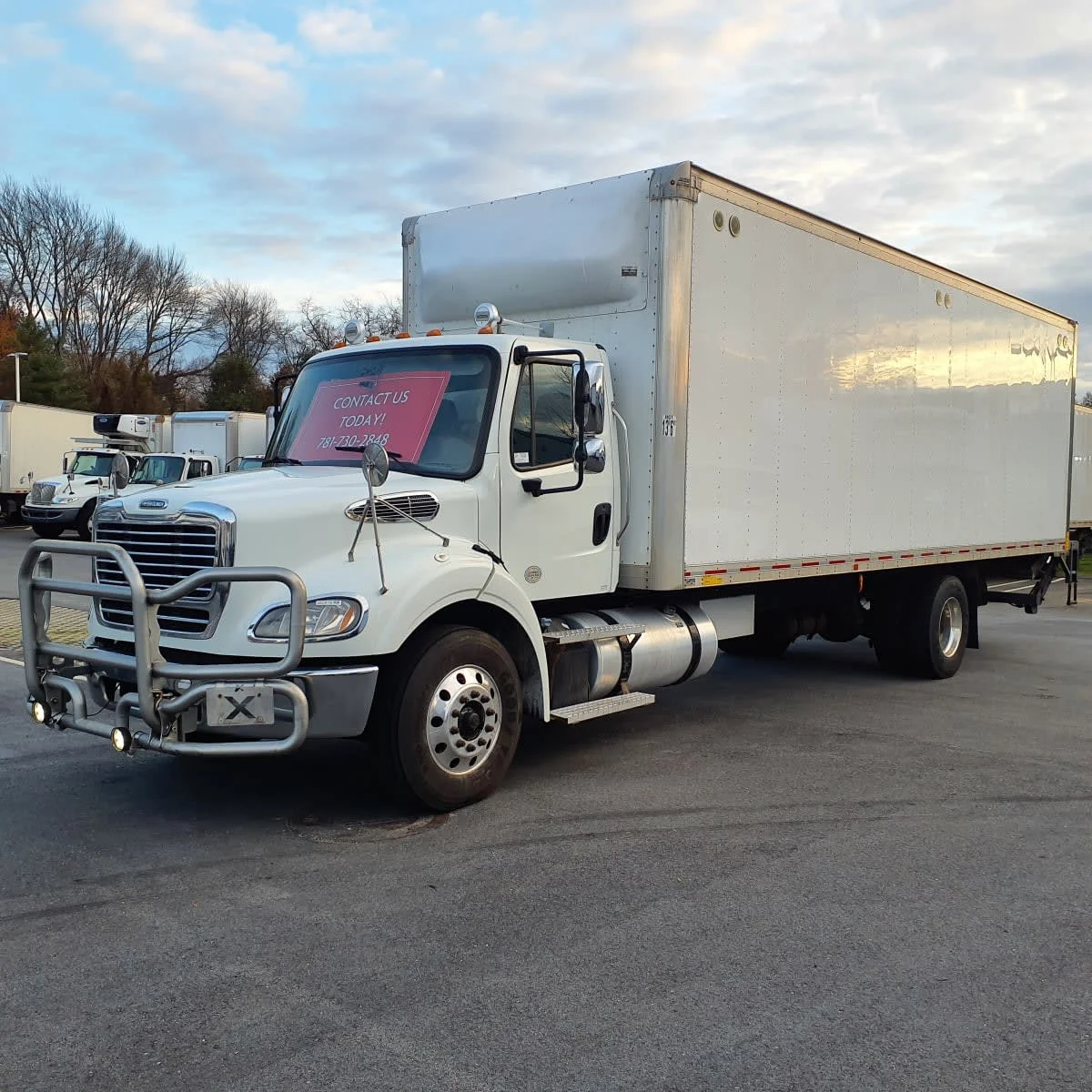 2020 Freightliner M2 112 in Norwood, MA