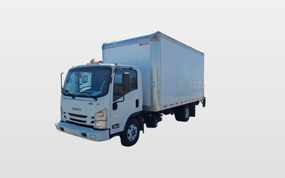 2019 Isuzu NPR - image 1