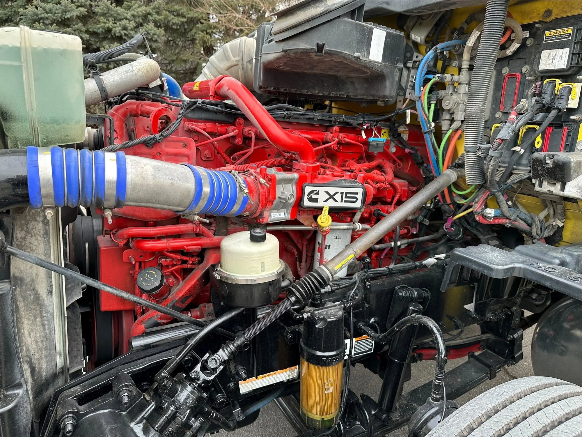 2021 Peterbilt 579 in Portland, OR — photo 10