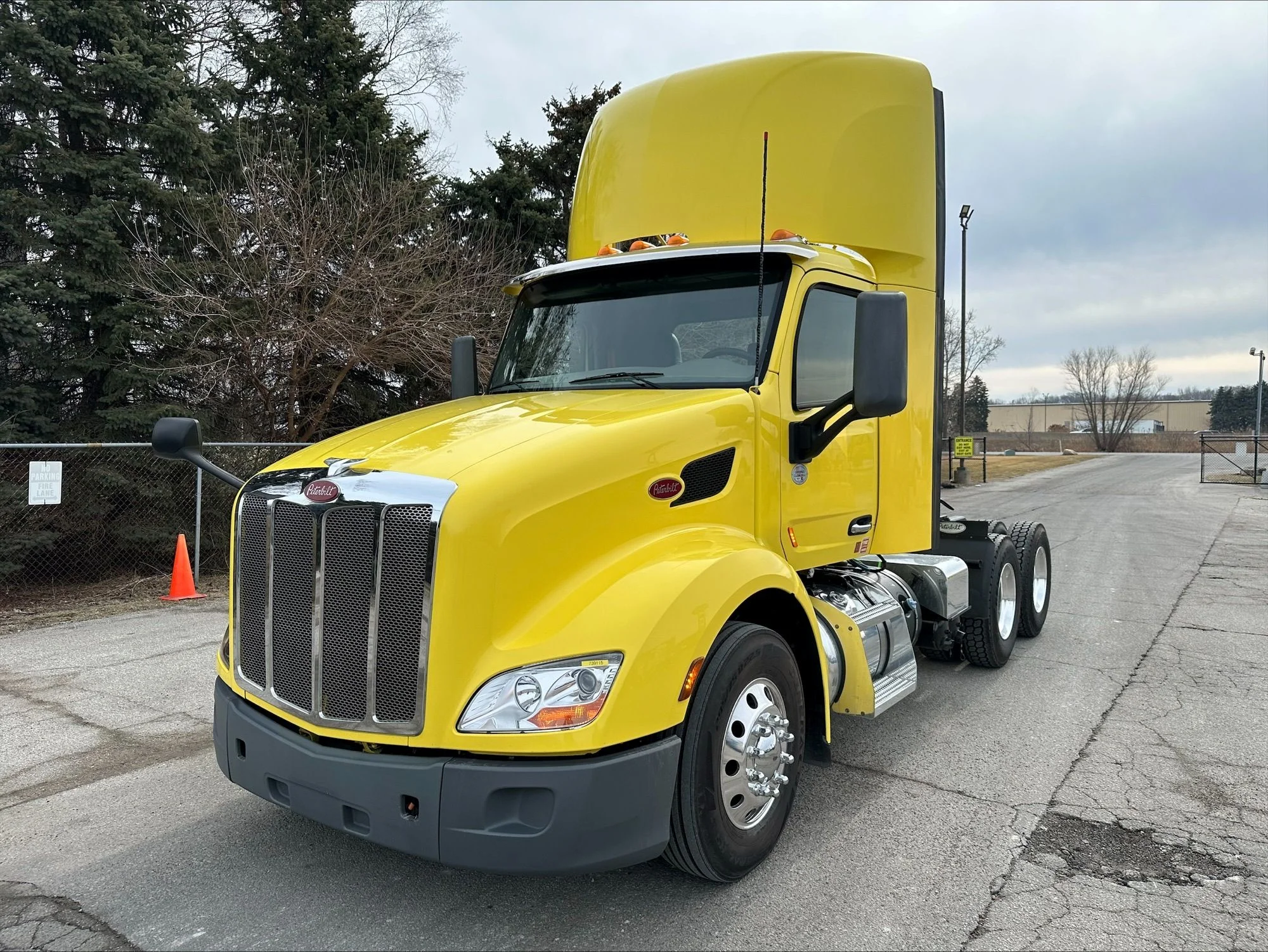 2021 Peterbilt 579 in Portland, OR