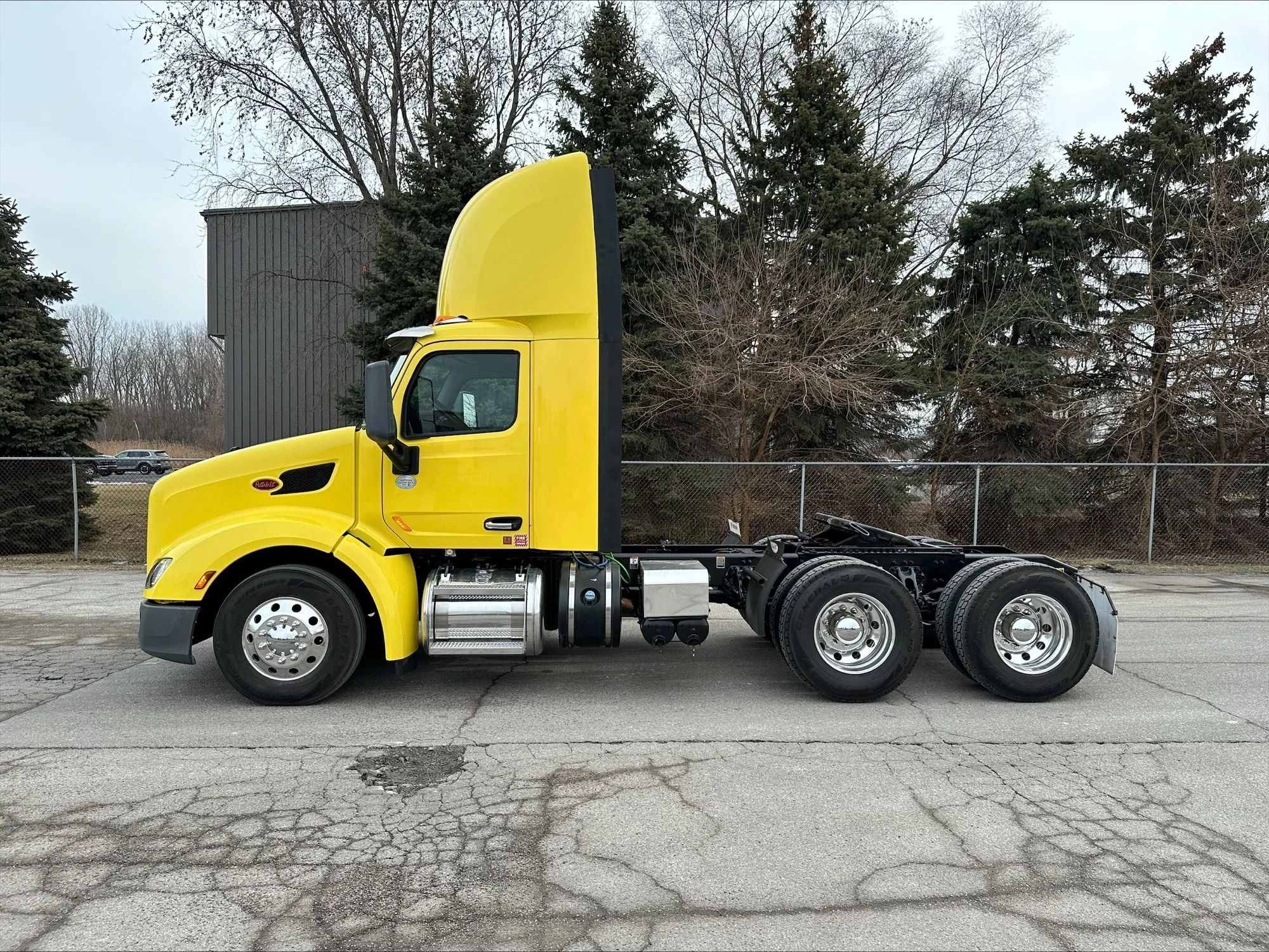 2021 Peterbilt 579 in Portland, OR — photo 5