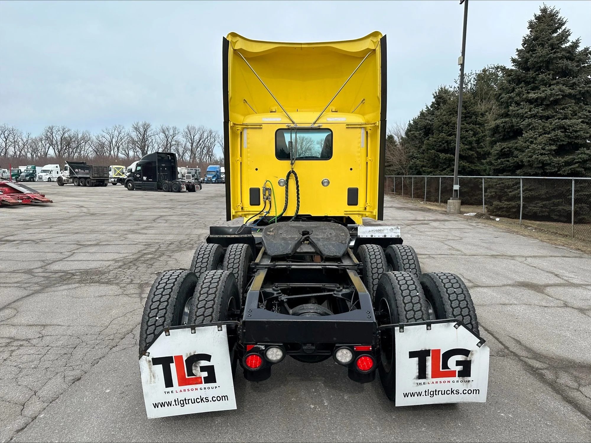 2021 Peterbilt 579 in Portland, OR — photo 4