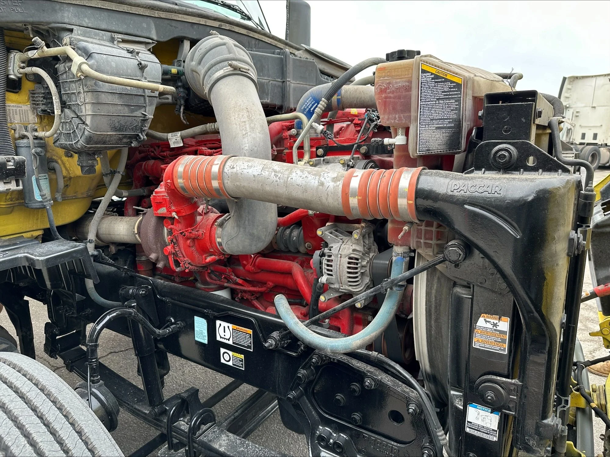 2021 Peterbilt 579 in Portland, OR — photo 11