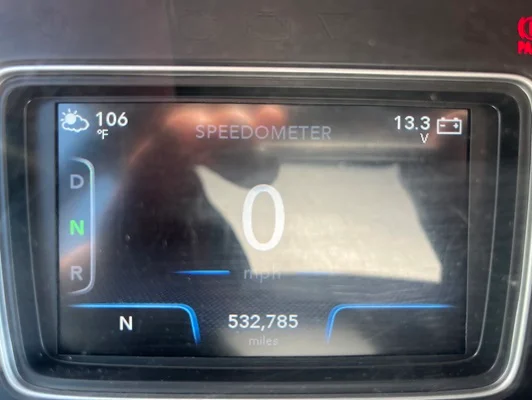 2021 International LT in Gainesville, GA — photo 12