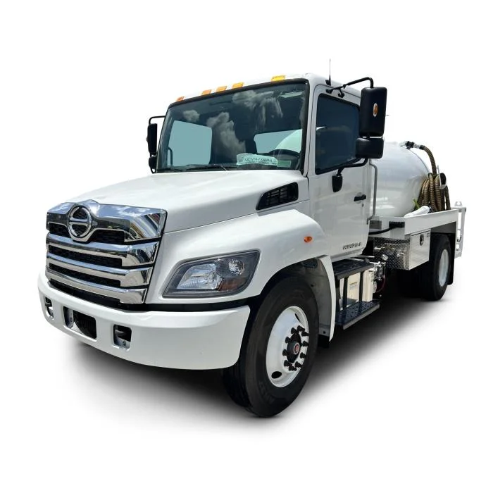 2026 Hino L6