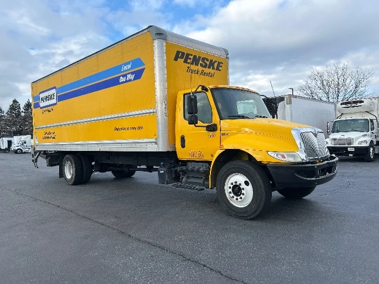 2020 International MV in West Sacramento, CA