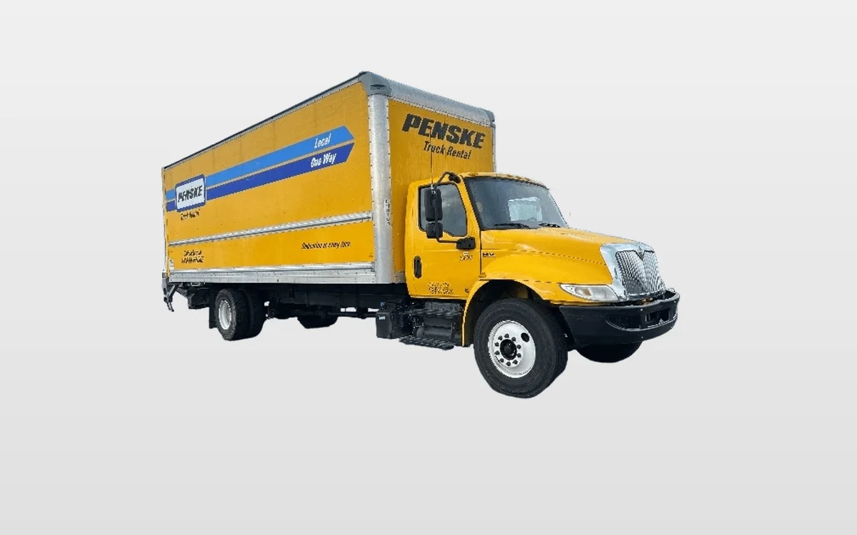 2020 International MV - image 1