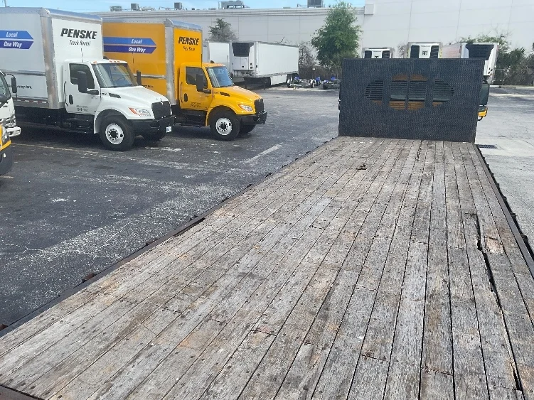 2019 Freightliner eM2 in Pensacola, FL — photo 10