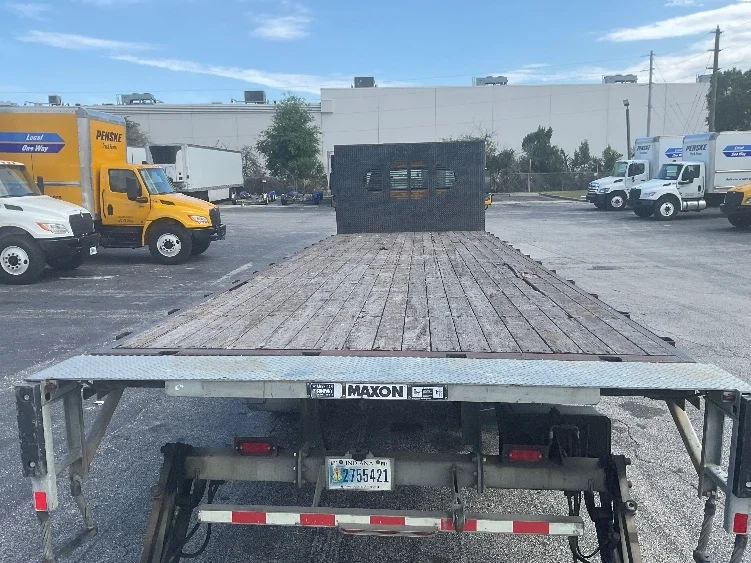 2019 Freightliner eM2 in Pensacola, FL — photo 9