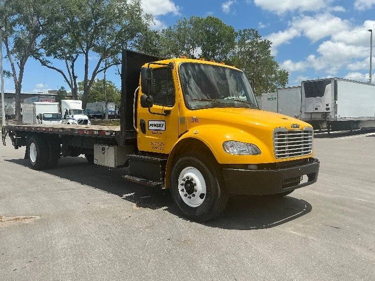 2019 Freightliner eM2